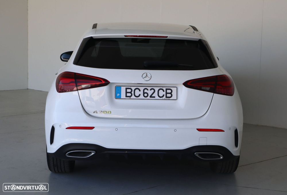 Mercedes-Benz A 200 AMG Line Aut. - 8