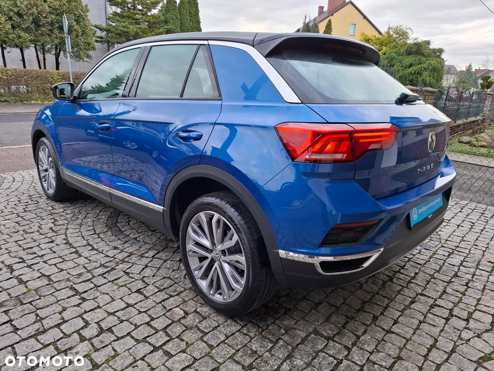 Volkswagen T-Roc 1.5 TSI ACT OPF UNITED - 6