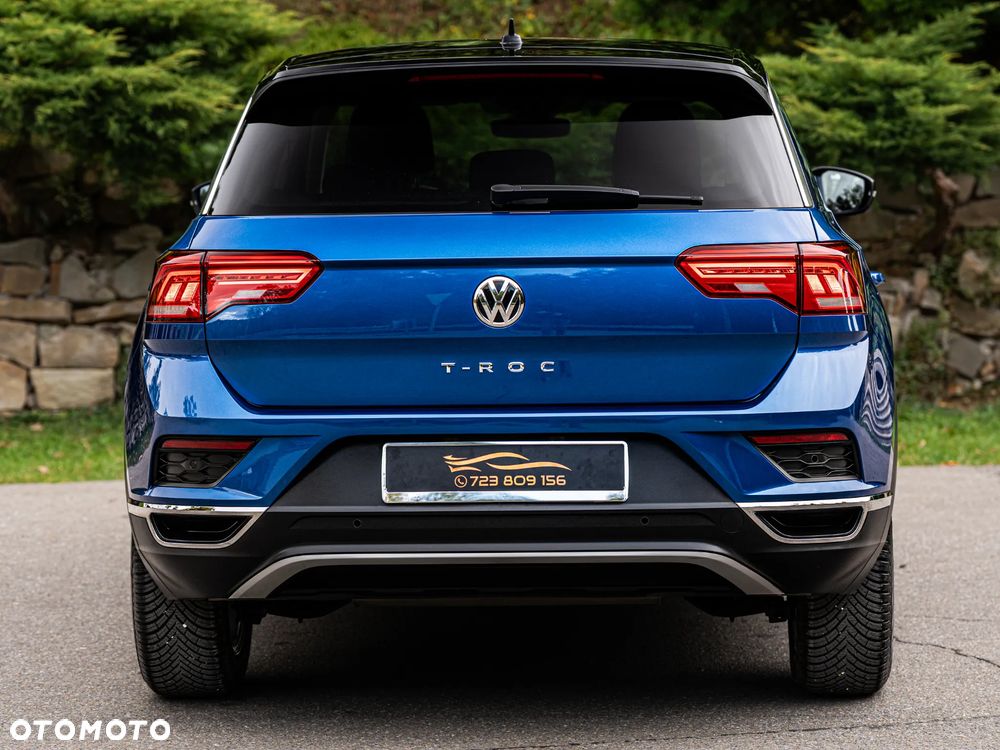 Volkswagen T-Roc 1.5 TSI ACT Premium - 26