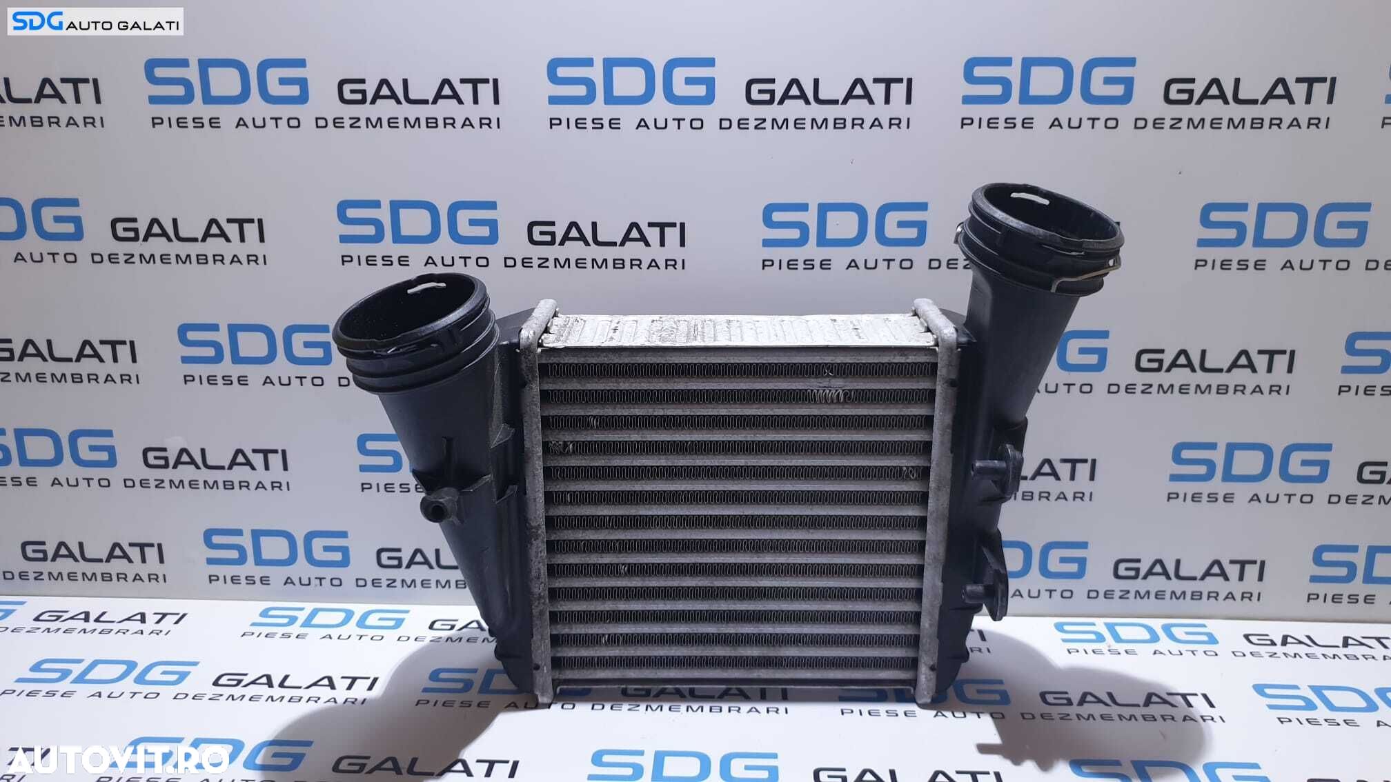 Radiator Intercooler Volkswagen Passat B5.5 2.5 TDI V6 BDH BAU BDG 2001 - 2005 Cod 3B0145806 [V0283] - 1