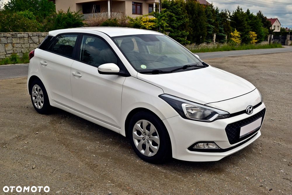 Hyundai i20 - 6
