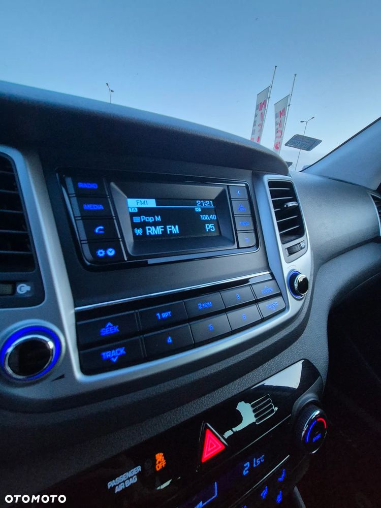 Hyundai Tucson 1.6 GDi Comfort 2WD - 27