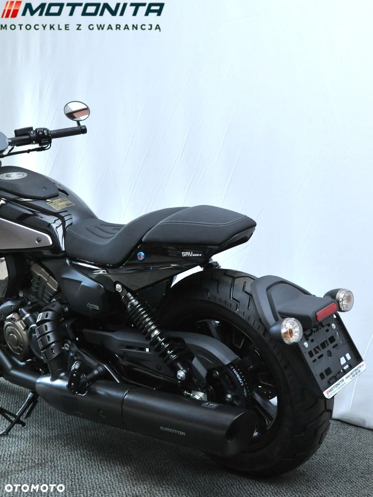 QJMOTOR SRV 600V - 3