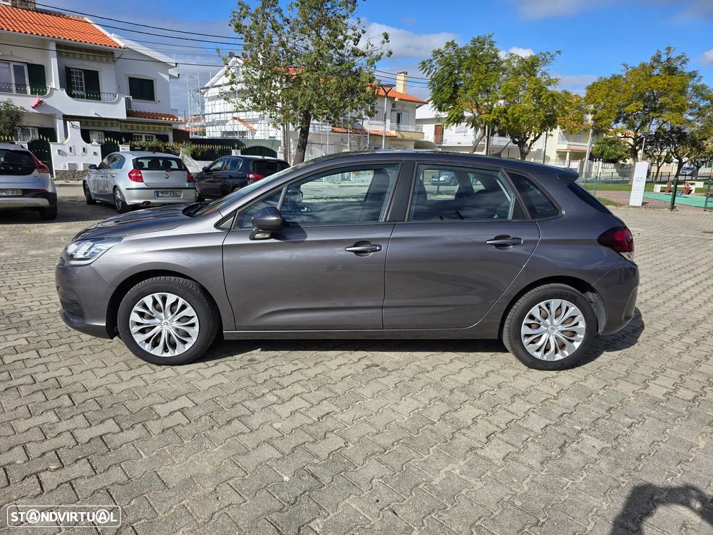 Citroën C4 PureTech 110 Selection - 32