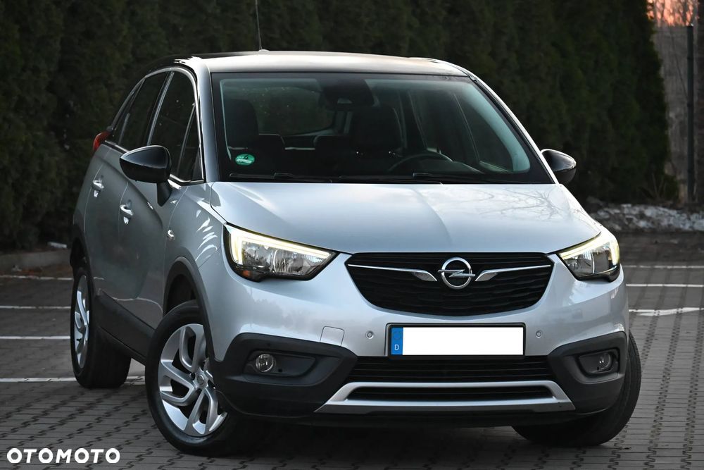 Opel Crossland X 1.2 Start/Stop Ultimate - 2