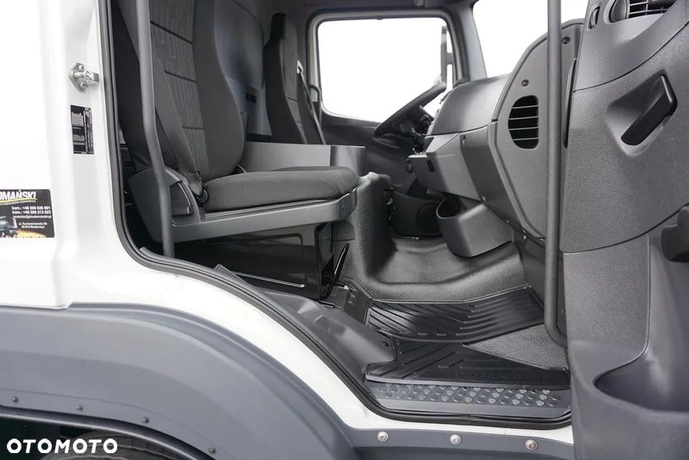 Mercedes-Benz ATEGO / 1523 / ACC / EURO 6 / PODWOZIE DO ZABUDOWY / DŁ. 6,75 M - 26