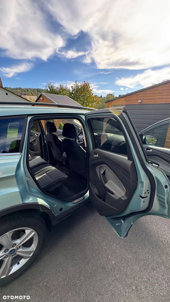 Ford Escape 1.6 EcoBoost AWD SE - 17