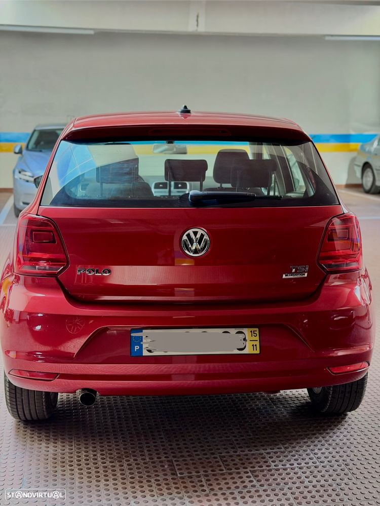 VW Polo 1.2 TSi Alive! DSG - 3