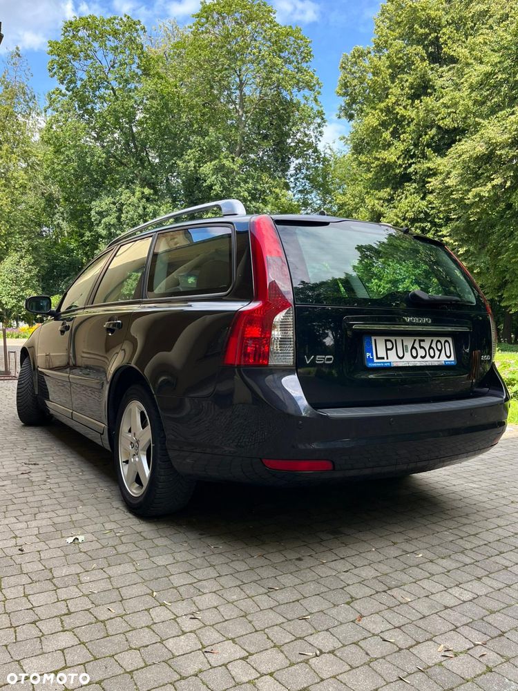 Volvo V50 2.0D - 7