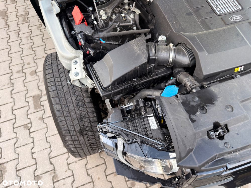 Land Rover Defender 110 P525 V8 - 16
