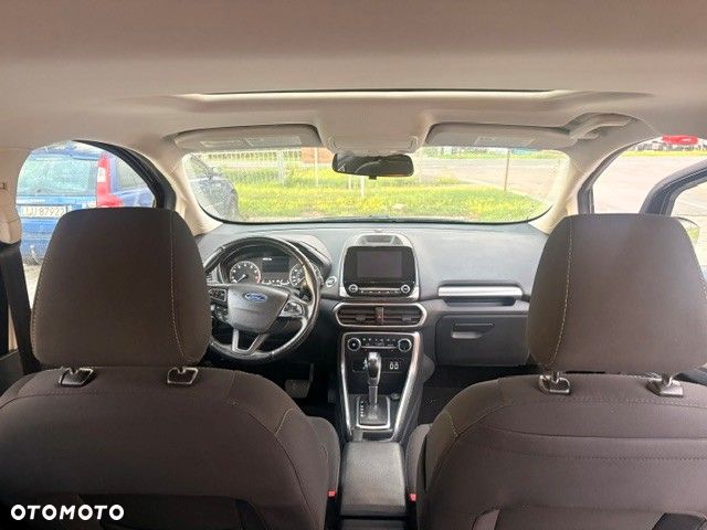 Ford EcoSport - 10
