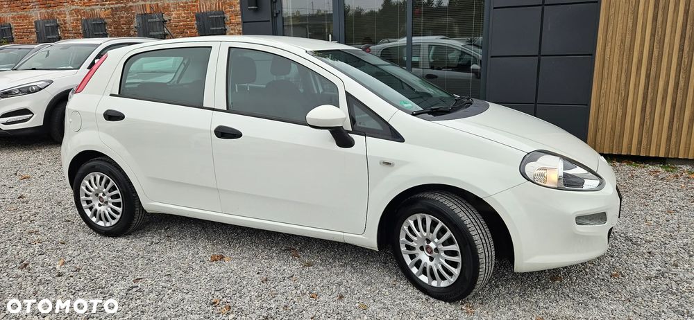 Fiat Punto Evo - 18