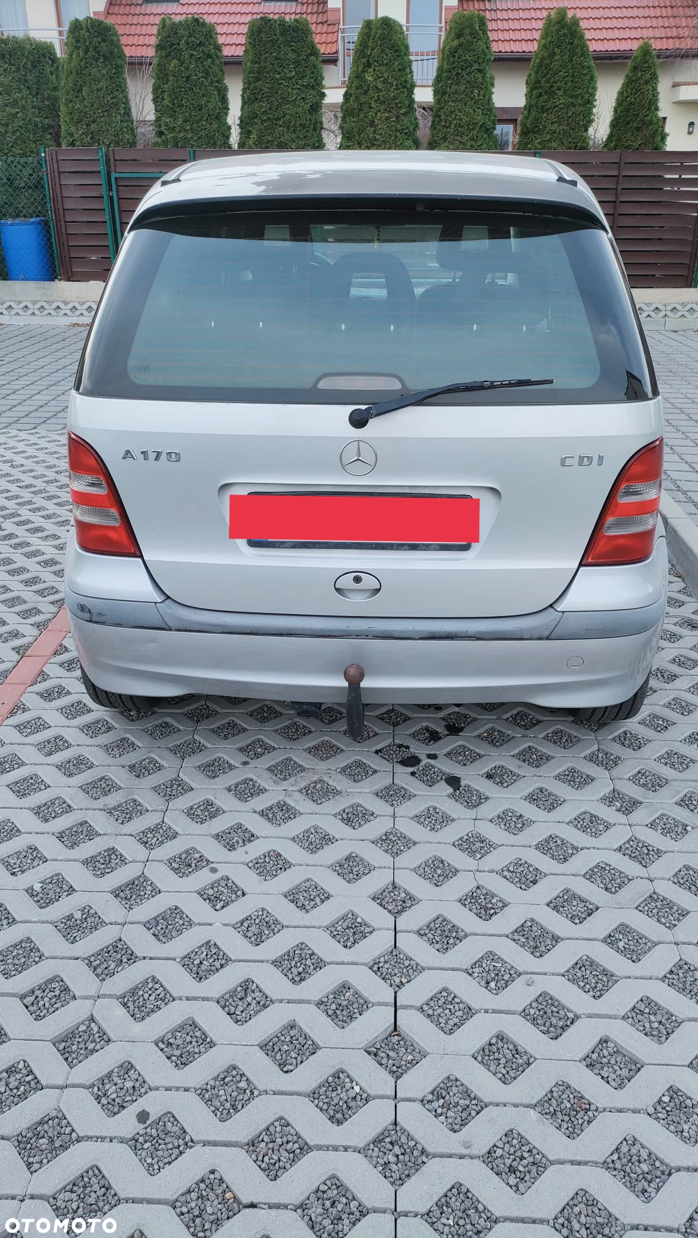 Mercedes-Benz Klasa A 170 CDI Classic - 2