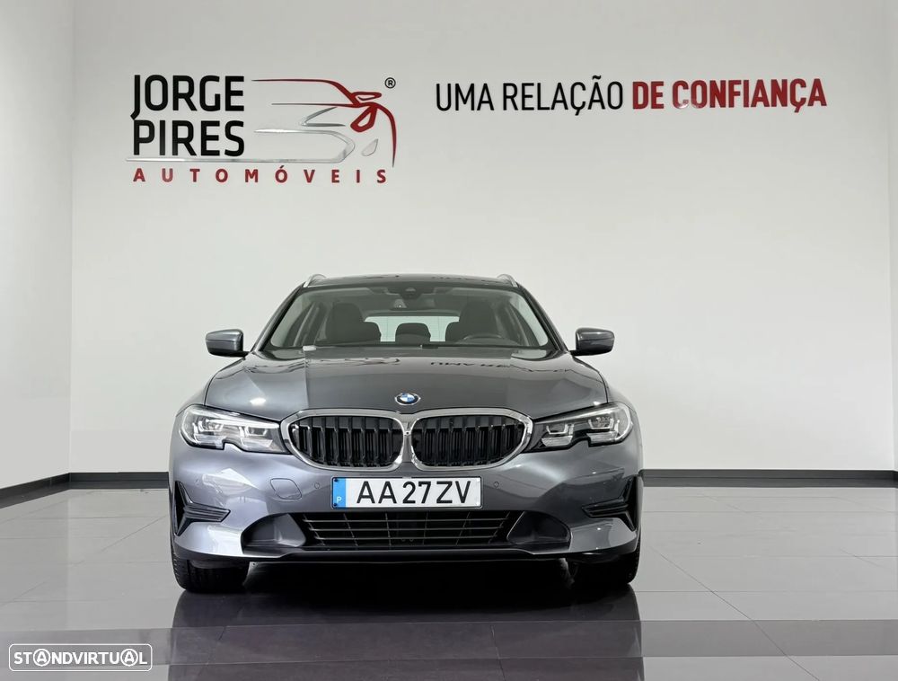 BMW 318 d Touring Advantage Auto - 10