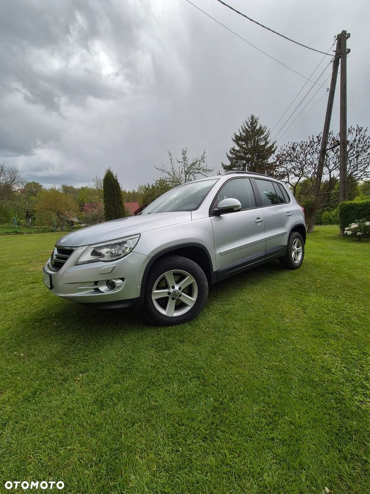 Volkswagen Tiguan 2.0 TDI DPF 4Motion DSG Freestyle - 1