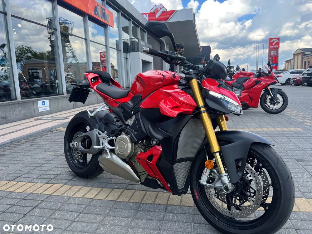 Ducati Streetfighter V4 - 2