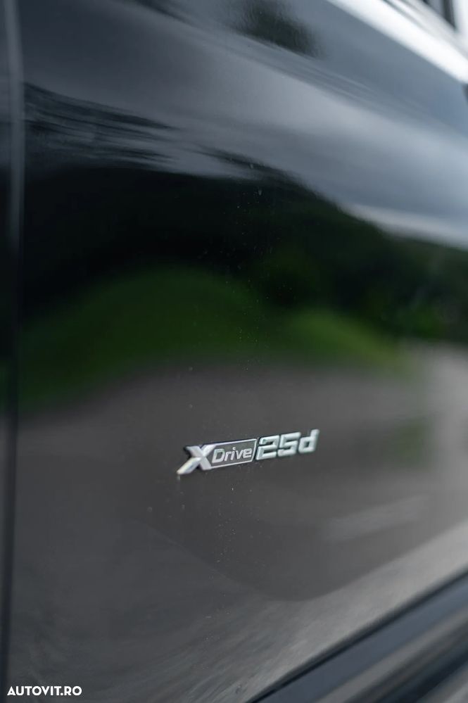 BMW X1 xDrive25d Aut. Sport Line - 28