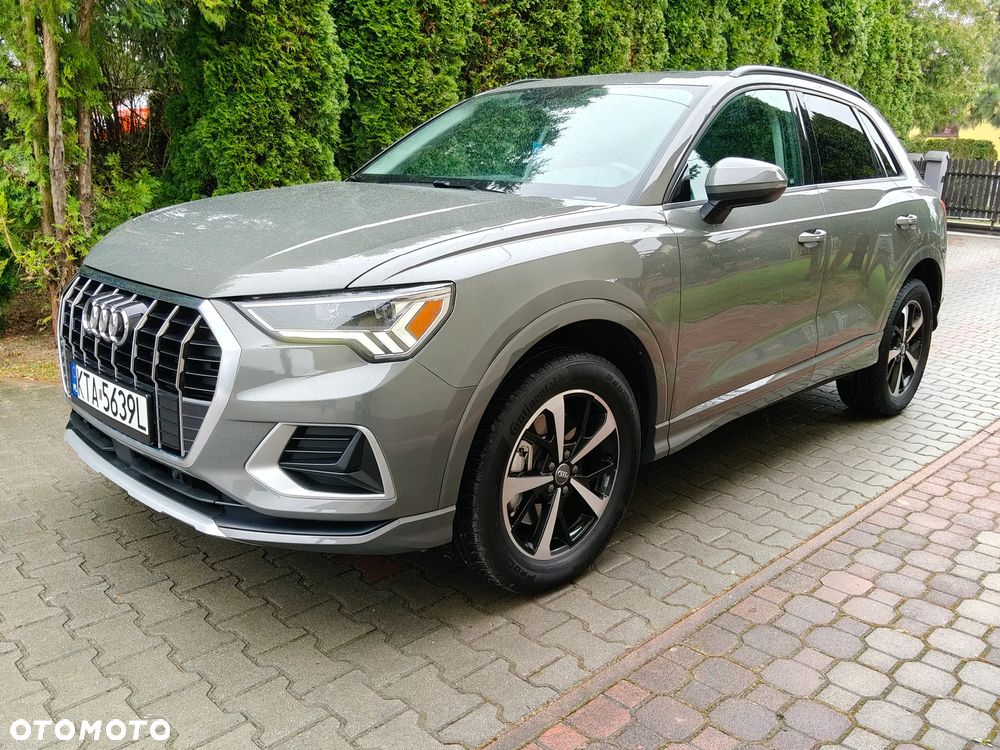 Audi Q3 45 TFSI Quattro S tronic advanced - 14