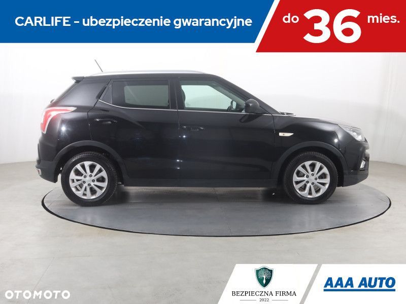 SsangYong/KGM Tivoli - 7