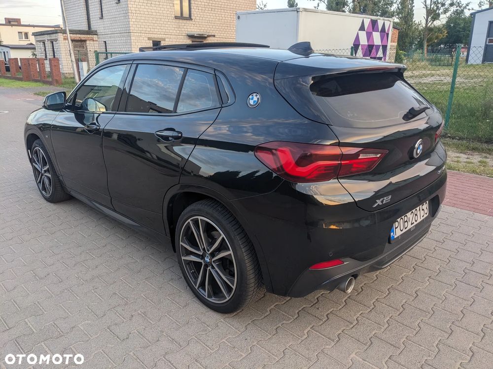 BMW X2 sDrive18i M Sport - 7
