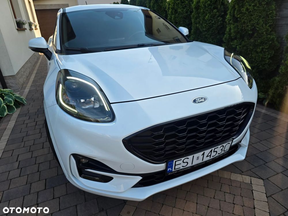 Ford Puma 1.0 EcoBoost ST-Line - 24
