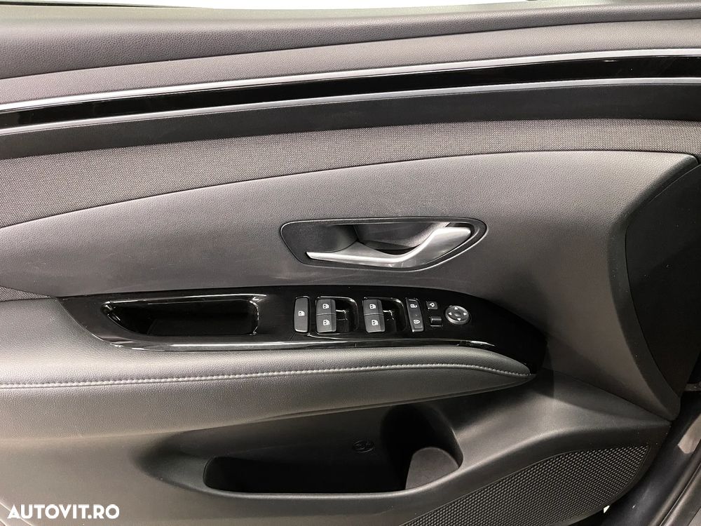 Hyundai Tucson 1.6 T-GDi Plug-in-Hybrid 4WD - 23