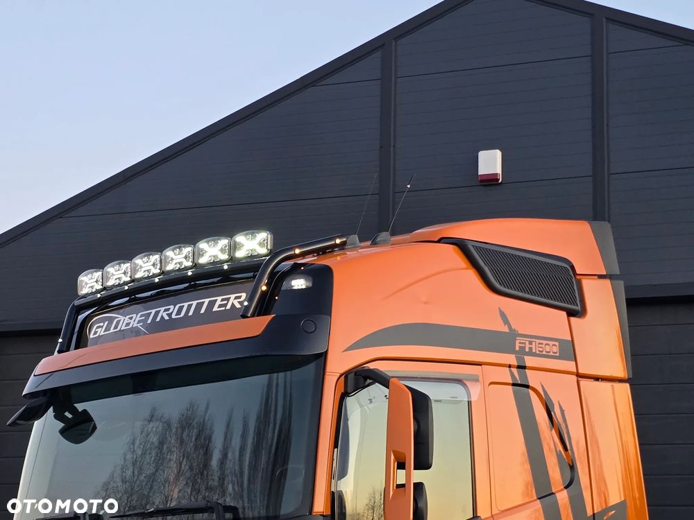Volvo FH500/EURO6/ON 1160L/598.000km/SPROWADZONE Z DE - 9