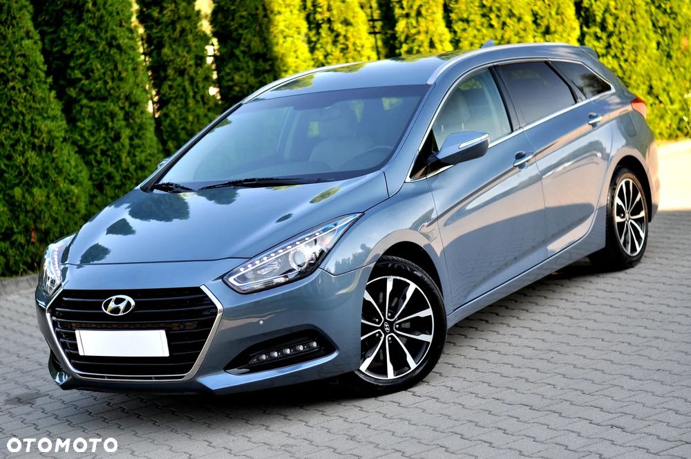 Hyundai i40 1.7 CRDi Business - 35