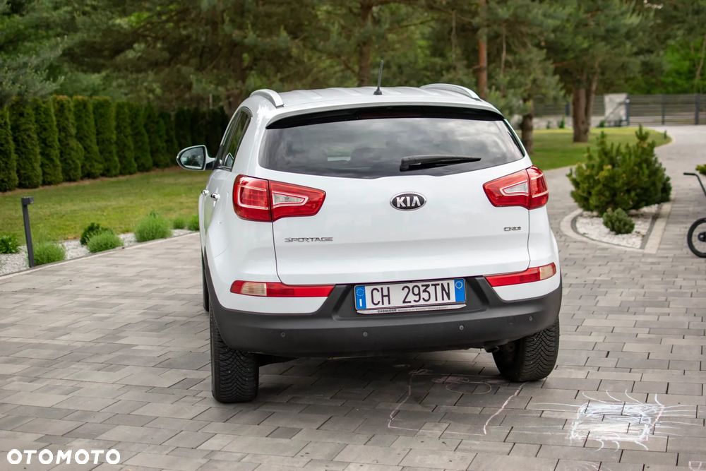 Kia Sportage - 20