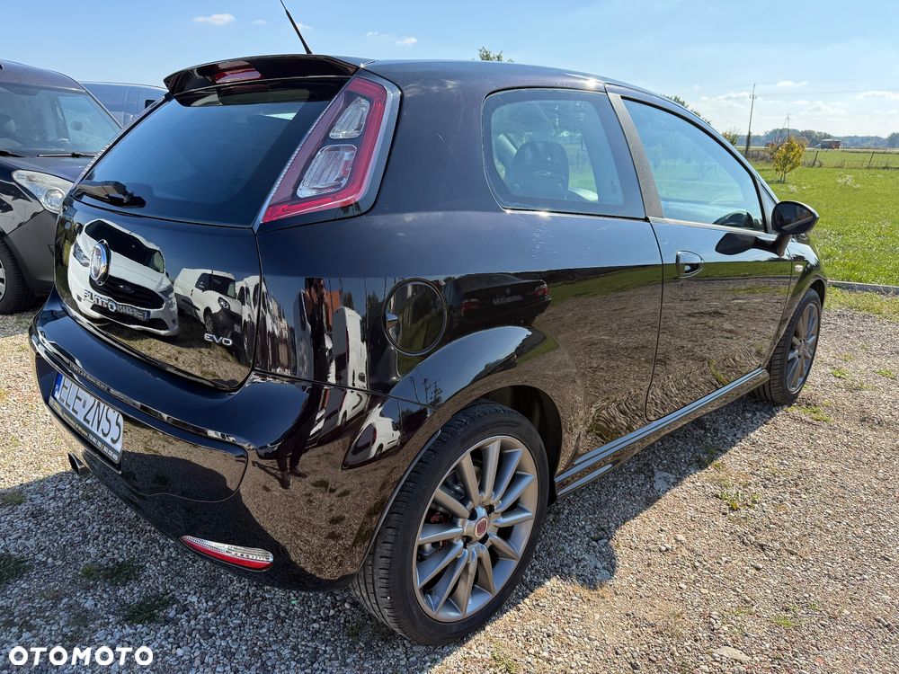 Fiat Punto Evo 1.4 16V Multiair Turbo Sport Start&Stop - 3