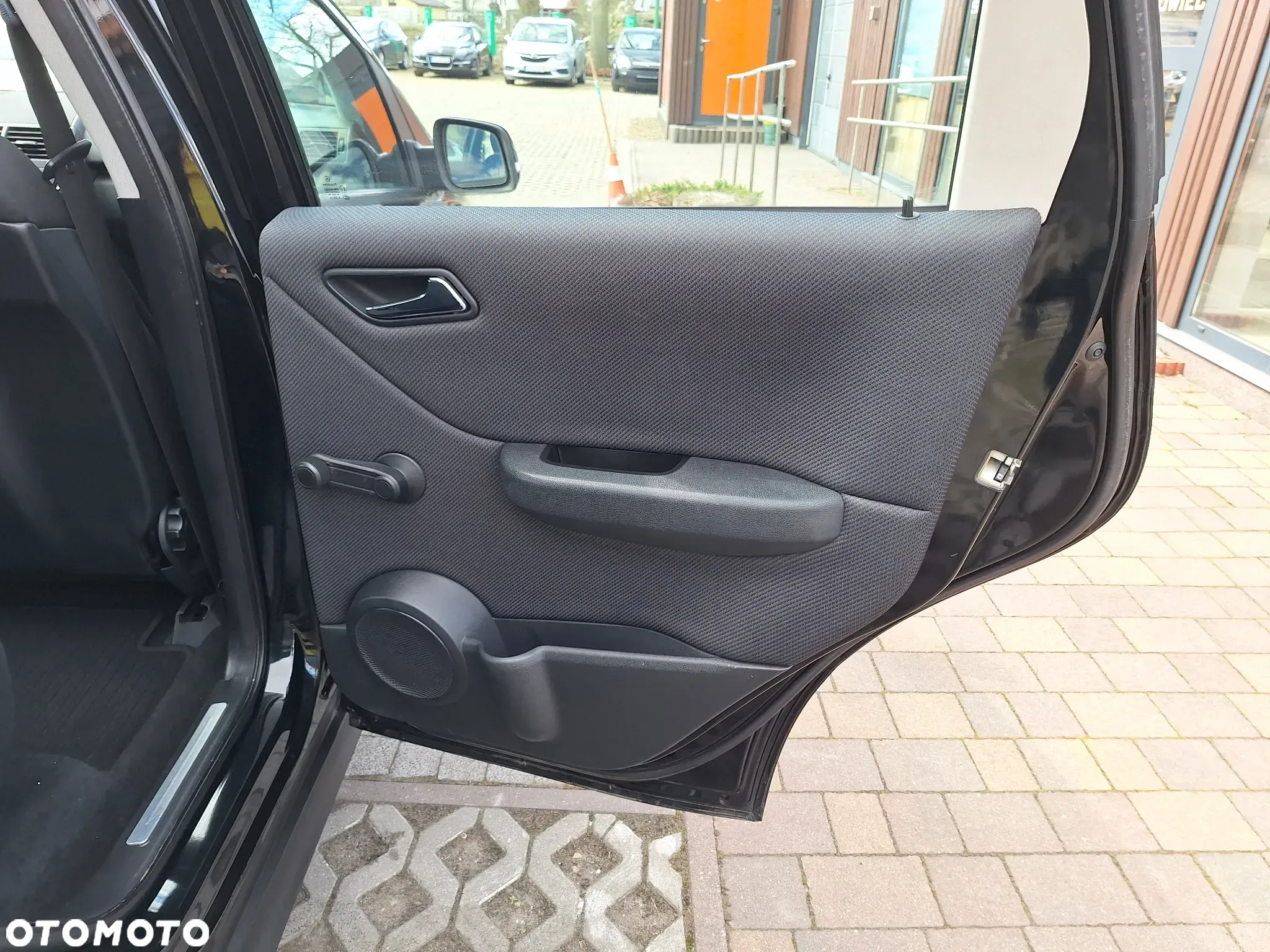 Mercedes-Benz Klasa A 180 CDI Elegance - 13