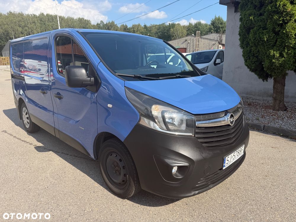 Opel Vivaro - 4