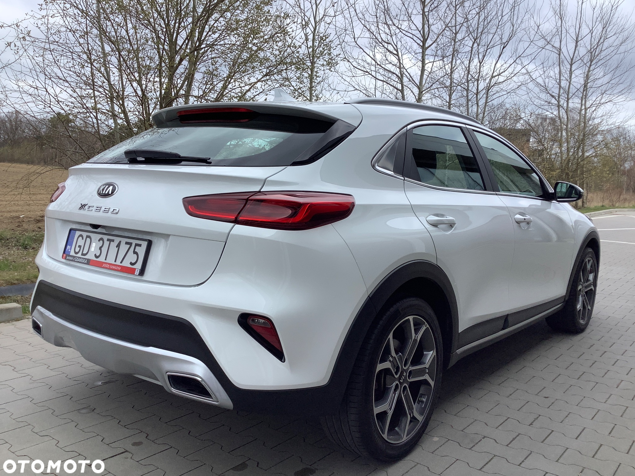 Kia XCeed 1.6 GDI DCT6 OPF Plug-in-Hybrid SPIRIT - 7