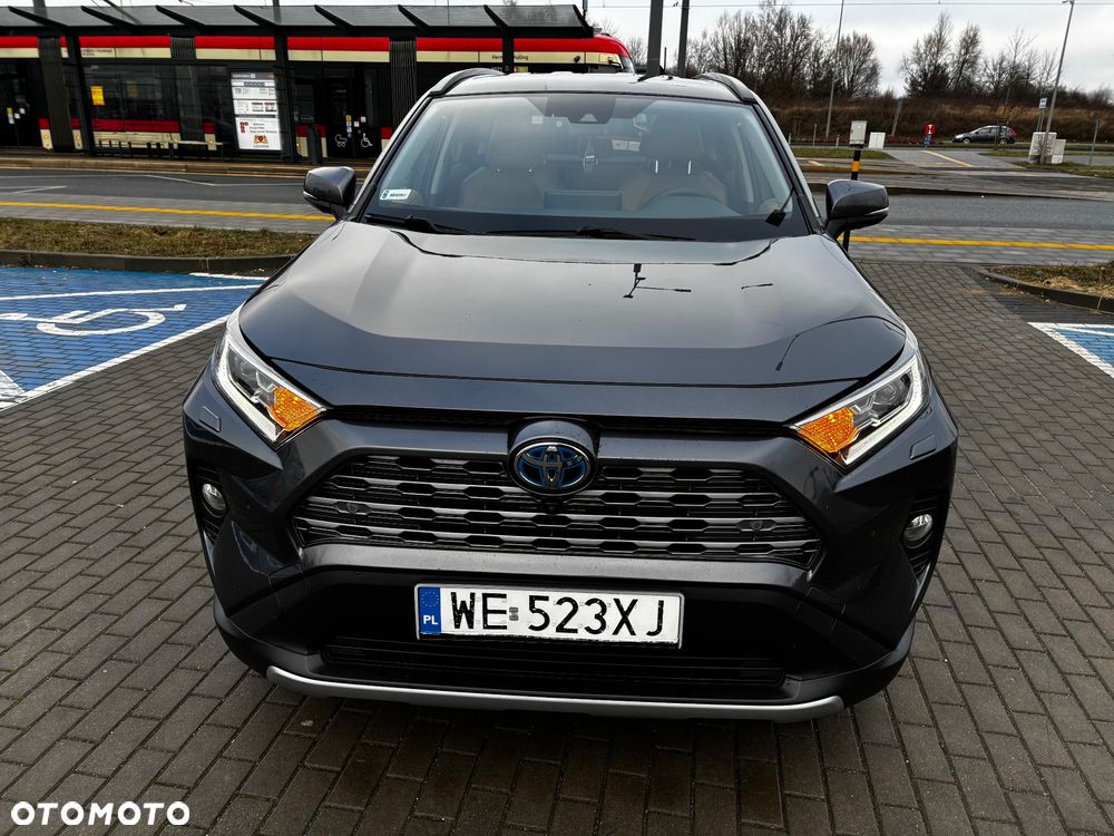 Toyota RAV4 2.5 Hybrid Executive 4x2 - 30