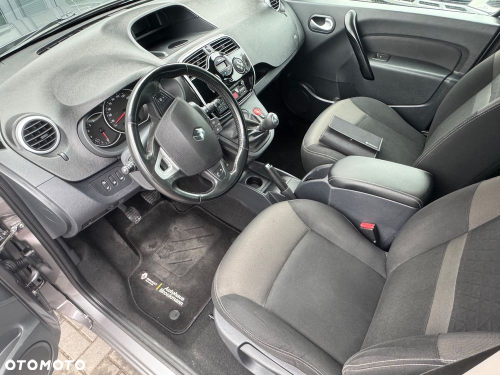 Renault Kangoo BLUE dCi 95 LIMITED - 17