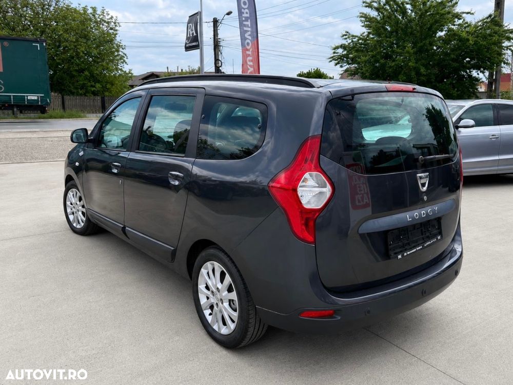Dacia Lodgy dCi 110 Prestige - 3
