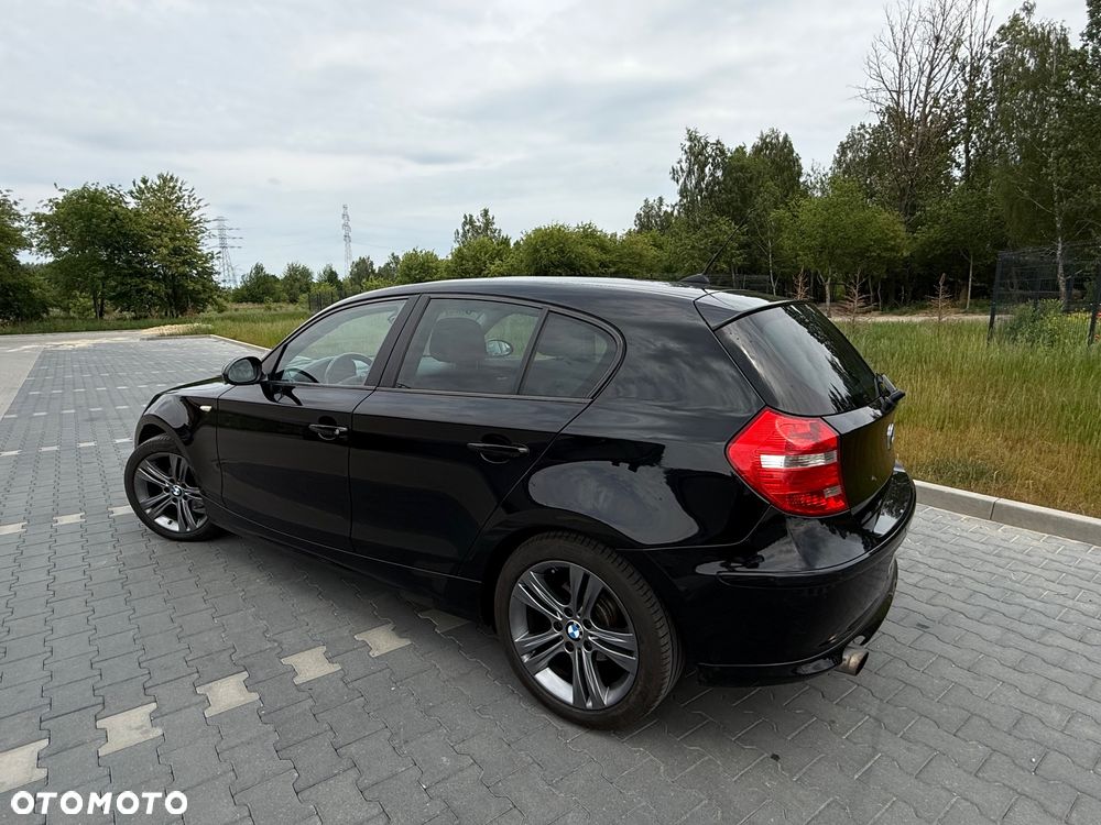 BMW Seria 1 116i - 5