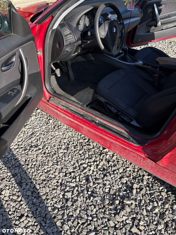 BMW Seria 1 116i - 5
