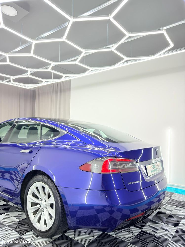 Tesla Model S 75 - 7