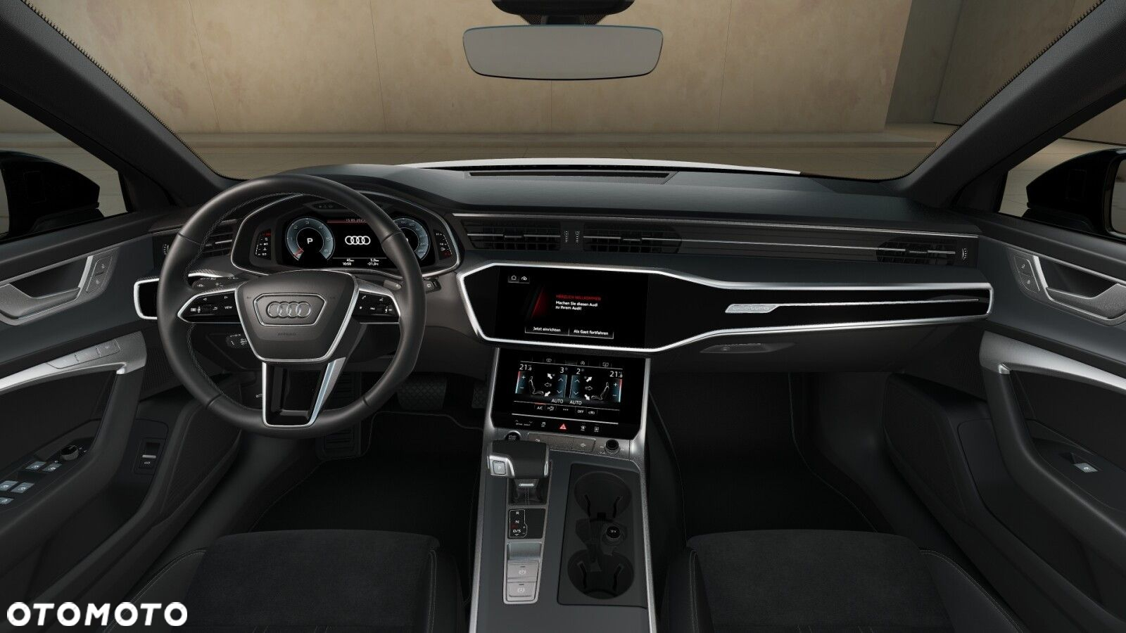 Audi A6 - 6