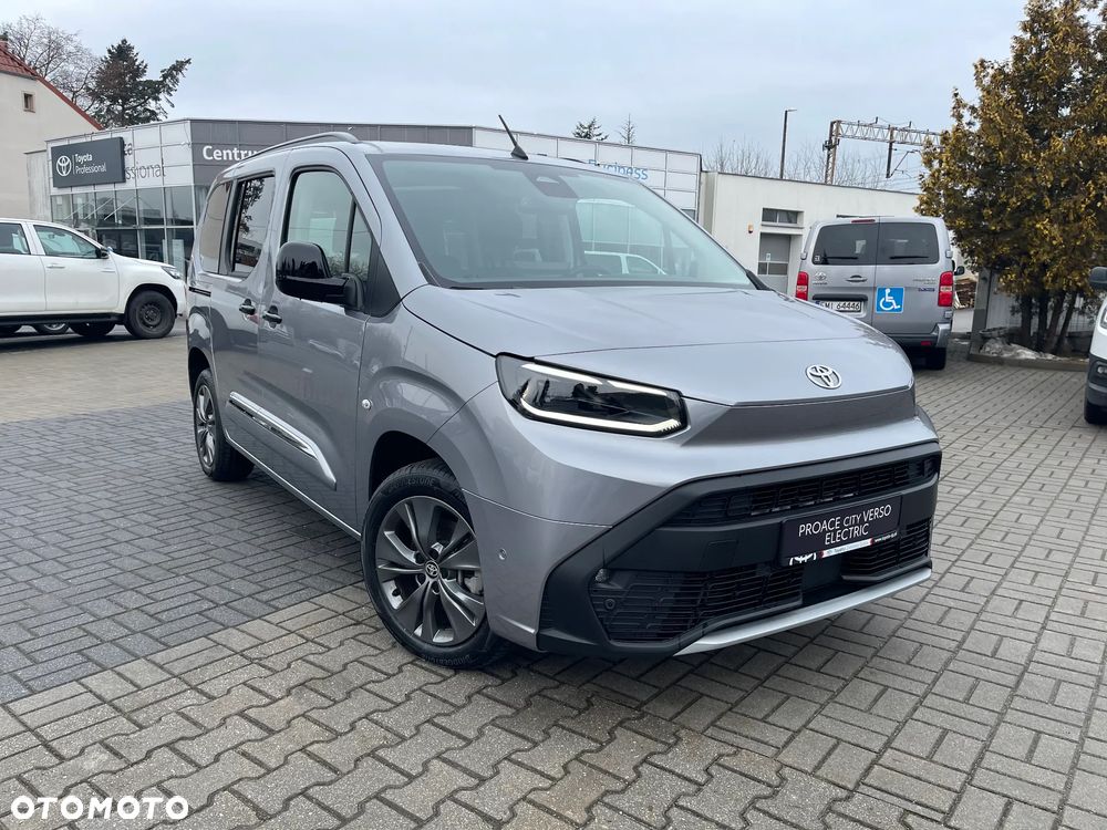 Toyota Proace City Verso Standard 50kWh Vip