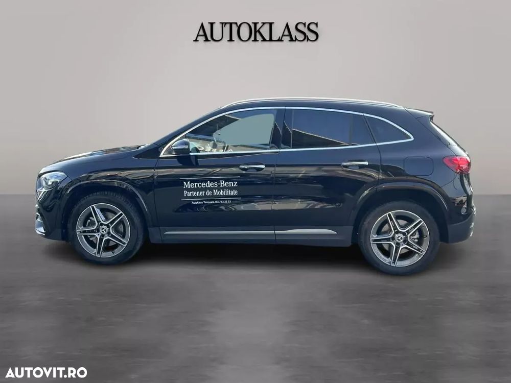 Mercedes-Benz GLA 250 e PHEV - 3