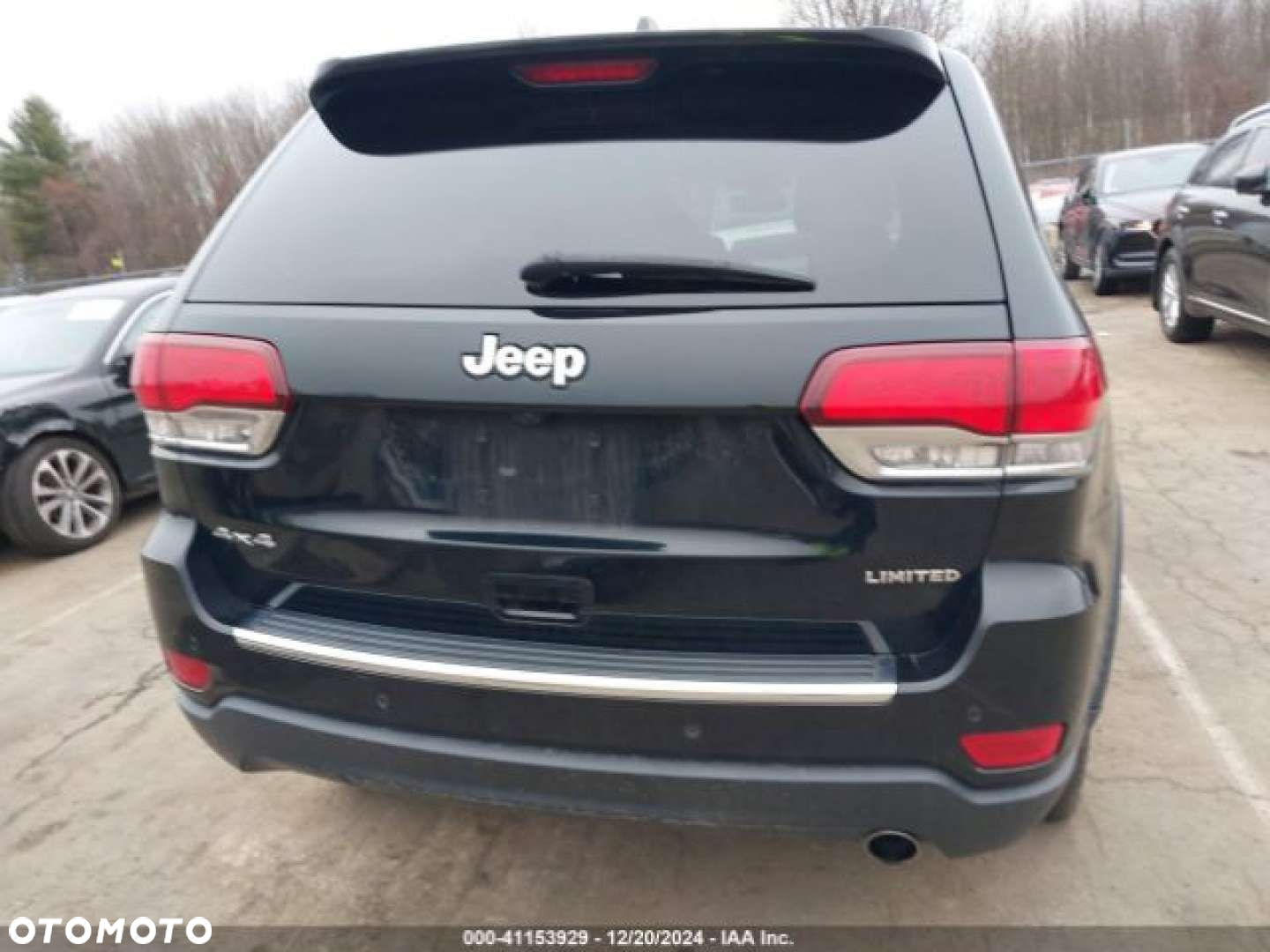Jeep Grand Cherokee - 5