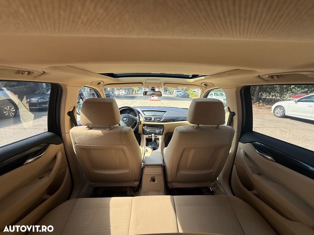 BMW X1 xDrive18d Aut. xLine - 16