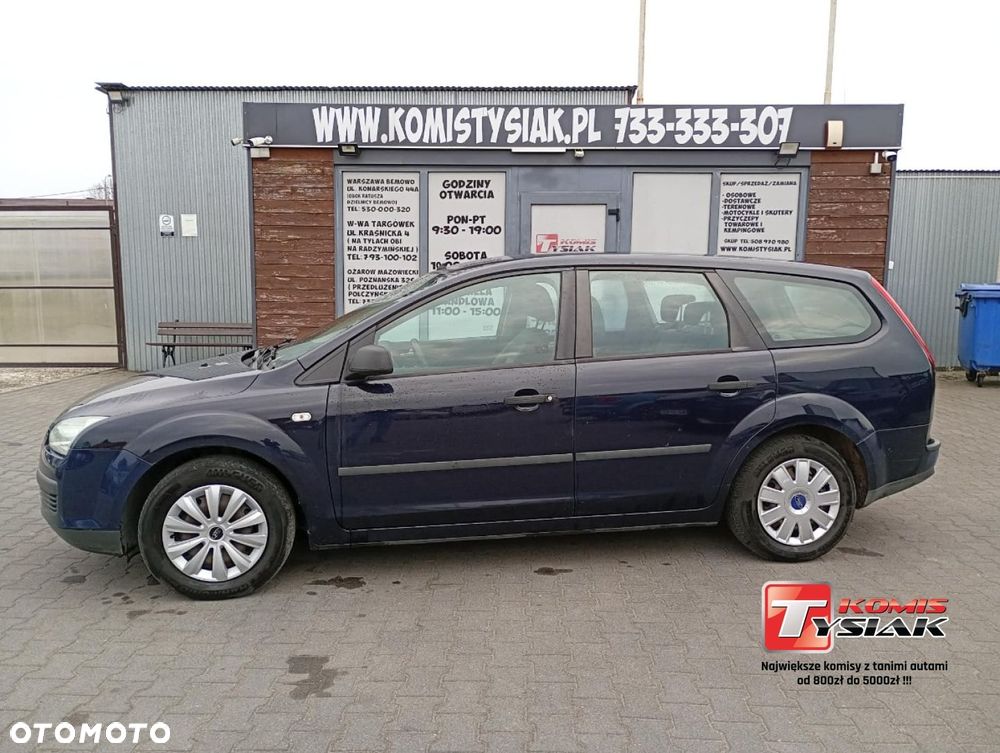 Ford Focus - 1