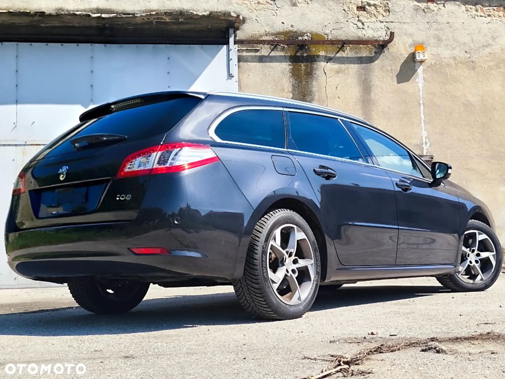 Peugeot 508 BlueHDi 180 EAT6 Stop&Start Allure - 14