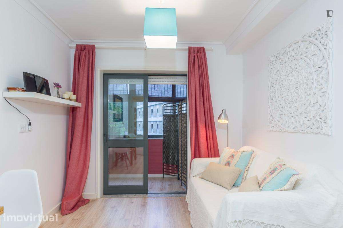Apartamento com 1 quartos - localizado em Bonfim Porto - Grande imagem: 4/10