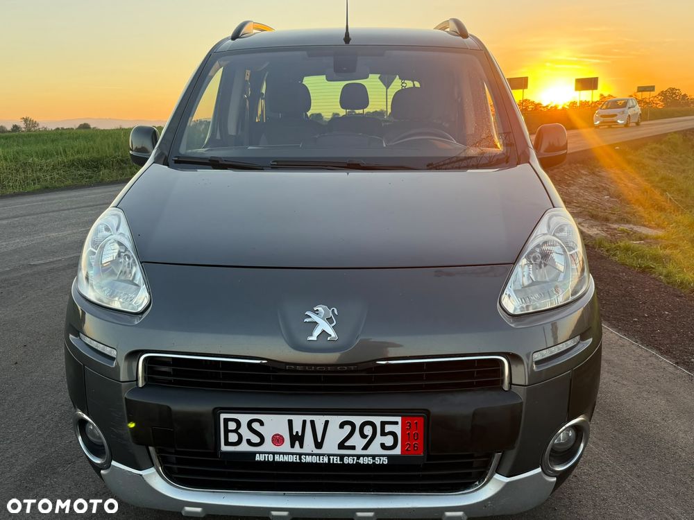 Peugeot Partner HDi FAP 115 Outdoor - 6