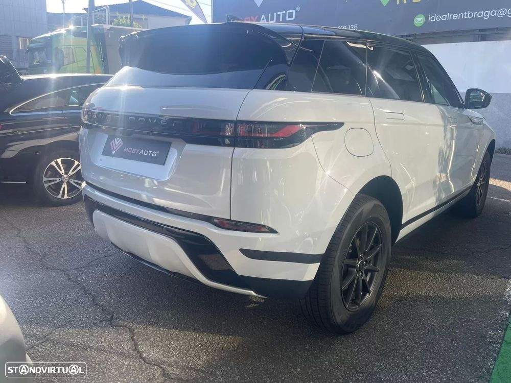 Land Rover Range Rover Evoque 2.0 D150 AWD Auto - 4