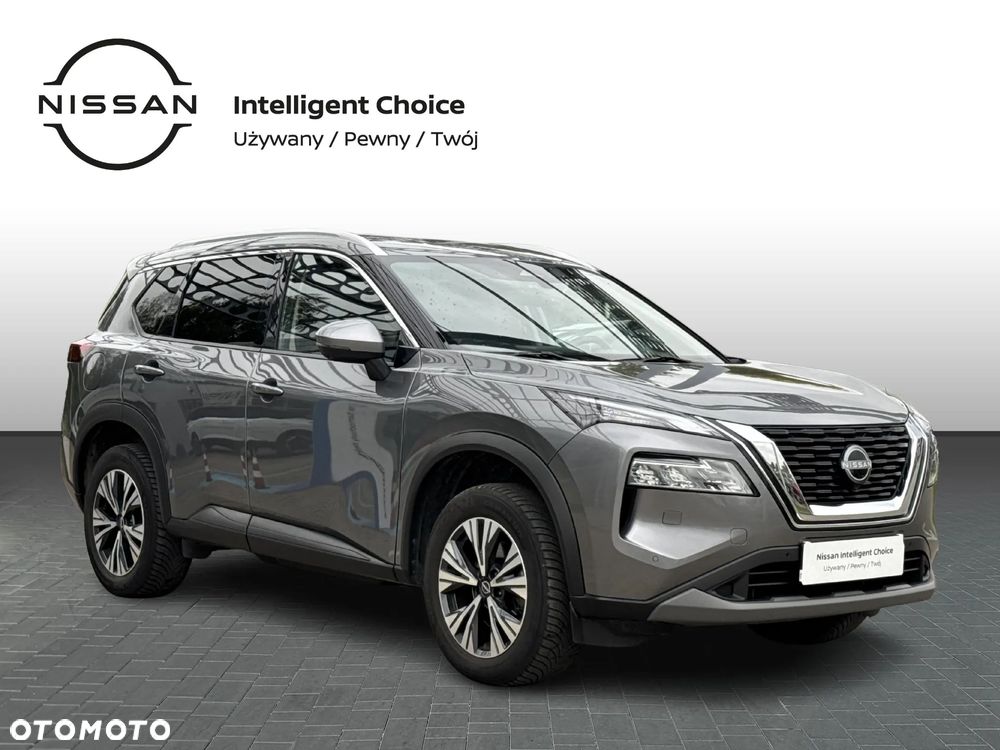 Nissan X-Trail 1.5 VC-T mHEV N-Connecta 2WD Xtronic 7os - 7